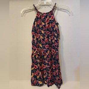 NWT Old Navy Mommy & Me Matching Dresses - Women’s L, Girl’s 6T